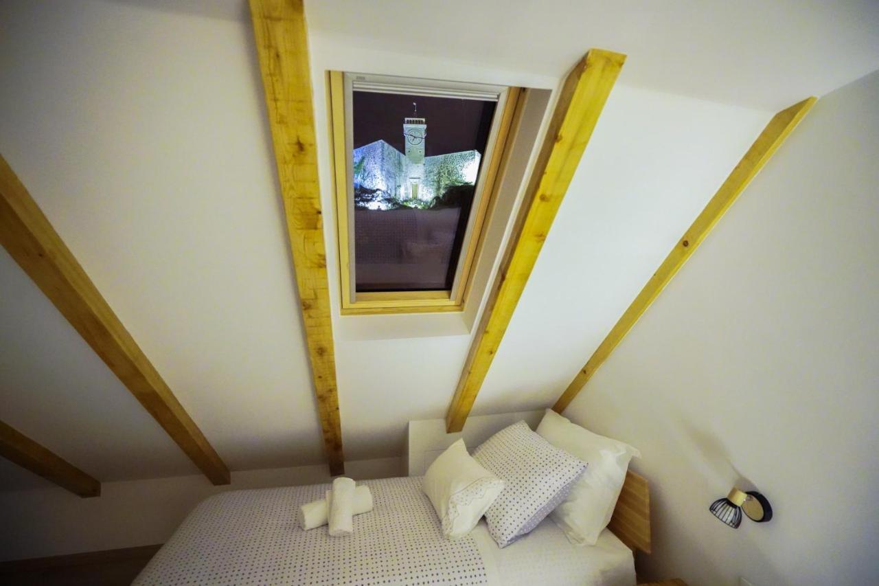 Apartment Ispod Ure Синь Екстер'єр фото