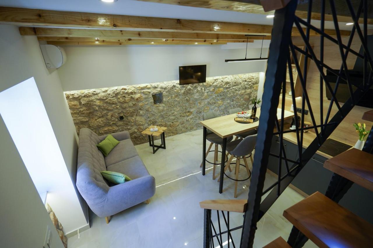 Apartment Ispod Ure Синь Екстер'єр фото