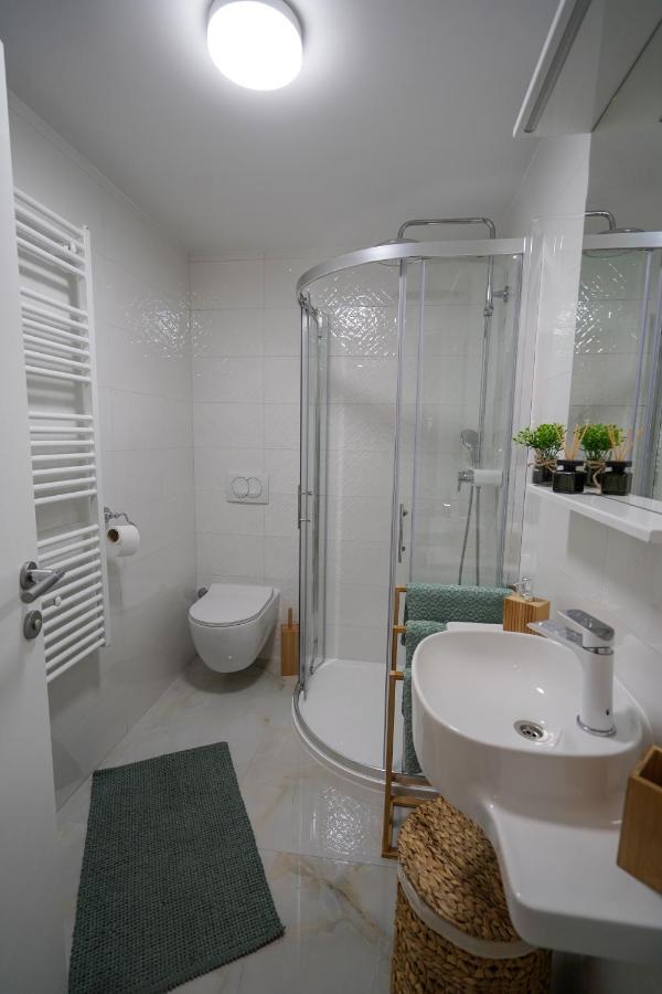 Apartment Ispod Ure Синь Екстер'єр фото